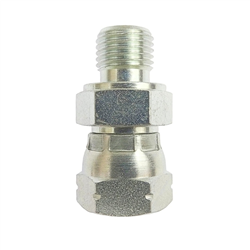 Złącze - złączka hydrauliczna - prosta AB 1/4" - 1/4"-347497693