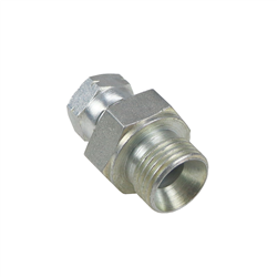 Złącze - złączka hydrauliczna - prosta AB 1/4" - 1/2"-347497695