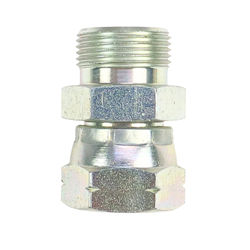 Złącze - złączka hydrauliczna - prosta AB 1/2" - M24x1.5 16S-347772819