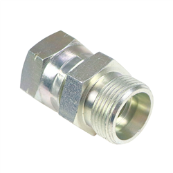 Złącze - złączka hydrauliczna - prosta AB 1/2" - M24x1.5 16S-347772821