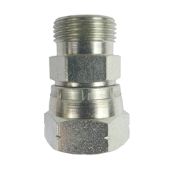 Złącze - złączka hydrauliczna - prosta AB 1/2" - M22x1.5 15L-347934246