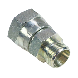 Złącze - złączka hydrauliczna - prosta AB 1/2" - M18x1,5 12L-347772825