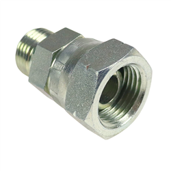 Złącze - złączka hydrauliczna - prosta AB 1/2" - M18x1,5 12L-347772826