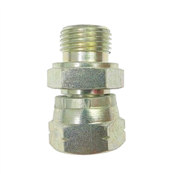 Złącze - złączka hydrauliczna - prosta AB 1/2" - 5/8"-347497707