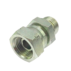 Złącze - złączka hydrauliczna - prosta AB 1/2" - 5/8"-347497706