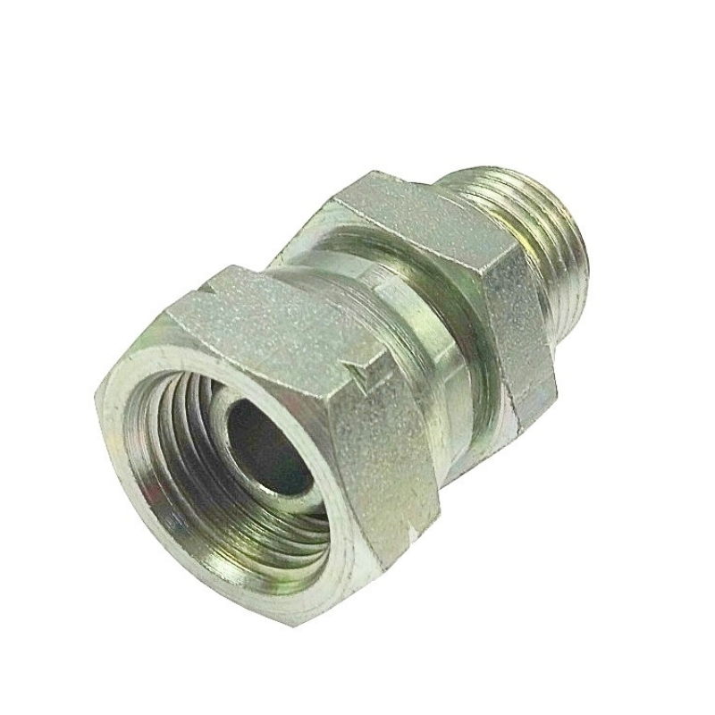 Złącze - złączka hydrauliczna - prosta AB 1/2" - 5/8"-347497706