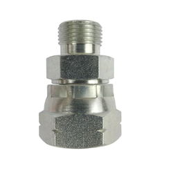 Złącze - złączka hydrauliczna - prosta AB 1/2" - 3/8"-347497708