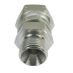 Złącze - złączka hydrauliczna - prosta AB 1/2" - 3/8"-347497709