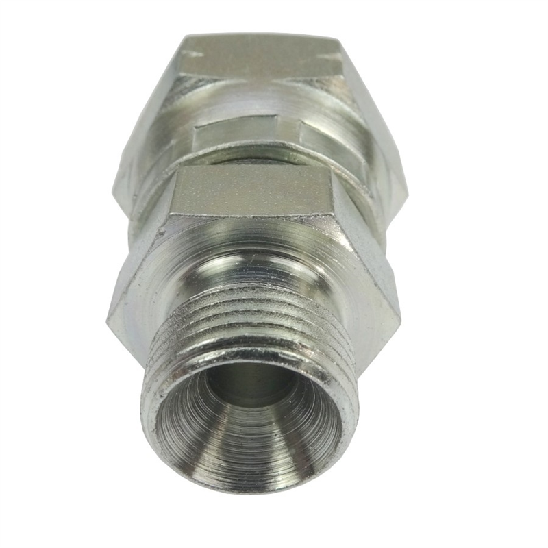Złącze - złączka hydrauliczna - prosta AB 1/2" - 3/8"-347497709