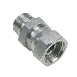 Złącze - złączka hydrauliczna - prosta AB 1/2" - 1/2"-347497711