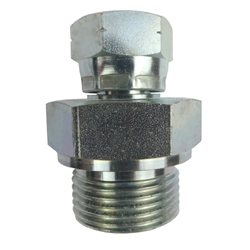Złącze - złączka hydrauliczna - prosta AB 1/2" - 1"-347497713