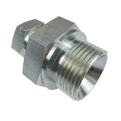 Złącze - złączka hydrauliczna - prosta AB 1/2" - 1"-347497714