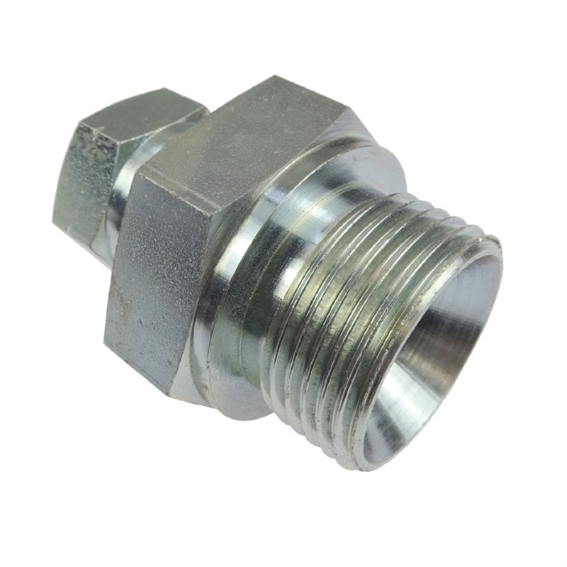 Złącze - złączka hydrauliczna - prosta AB 1/2" - 1"-347497714