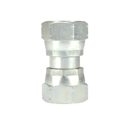 Złącze - złączka hydrauliczna - prosta nakrętna AA 7/8" - 7/8" UNF/UNF calowa-347497715