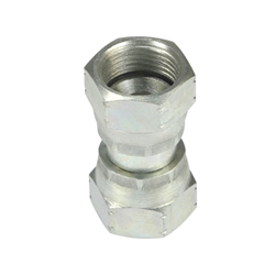 Złącze - złączka hydrauliczna - prosta nakrętna AA 7/8" - 7/8" UNF/UNF calowa-347497716