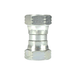 Złącze - złączka hydrauliczna - prosta nakrętna AA 11/16 - 11/16" ORFS/ORFS"-347497727