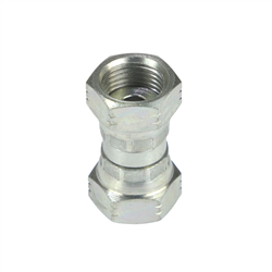Złącze - złączka hydrauliczna - prosta nakrętna AA 11/16 - 11/16" ORFS/ORFS"-347497728