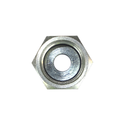 Złącze - złączka hydrauliczna - prosta nakrętna AA 11/16 - 11/16" ORFS/ORFS"-347497729