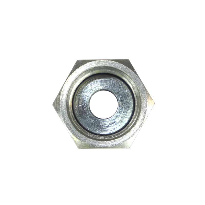 Złącze - złączka hydrauliczna - prosta nakrętna AA 11/16 - 11/16" ORFS/ORFS"-347497729