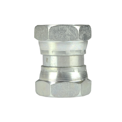 Złącze - złączka hydrauliczna - prosta nakrętna AA M30x2 - M30x2 22L/22L-347497730