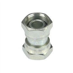 Złącze - złączka hydrauliczna - prosta nakrętna AA M30x2 - M30x2 20S/20S-347497734
