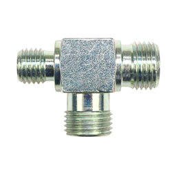 Złącze - złączka hydrauliczna - trójnik M12 - M16 - M16-347773860