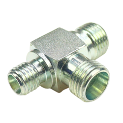 Złącze - złączka hydrauliczna - trójnik M12 - M16 - M16-347773861