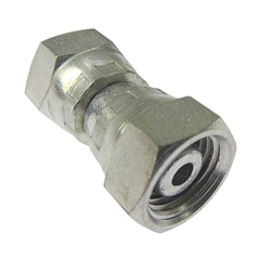 Złącze - złączka hydrauliczna - prosta nakrętna AA M14x1,5 - M14x1,5 8L/8L-347513611