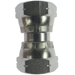 Złącze - złączka hydrauliczna - prosta nakrętna AA 3/8" - 3/8" calowa-347513625