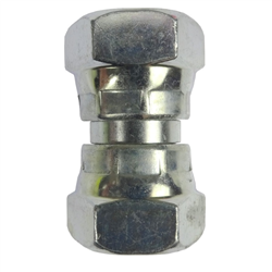 Złącze - złączka hydrauliczna - prosta nakrętna AA 3/4" - 3/4"-347513630