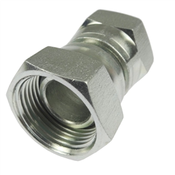 Złącze - złączka hydrauliczna - prosta nakrętna AA 1" - 1"-347513633