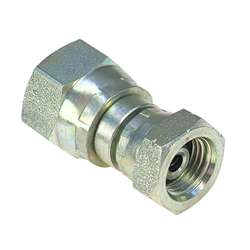 Złącze - złączka hydrauliczna - prosta nakrętna AA 1/4" - M18x1,5 12L metryczne-347513636