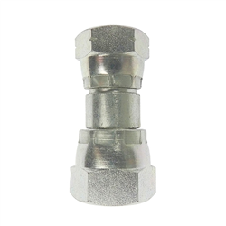 Złącze - złączka hydrauliczna - prosta nakrętna AA 1/4" - M18x1,5 10S-347513638