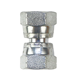 Złącze - złączka hydrauliczna - prosta nakrętna AA 1/4" - 1/4" calowa-347751018