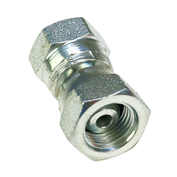 Złącze - złączka hydrauliczna - prosta nakrętna AA 1/4" - 1/4" calowa-347751020
