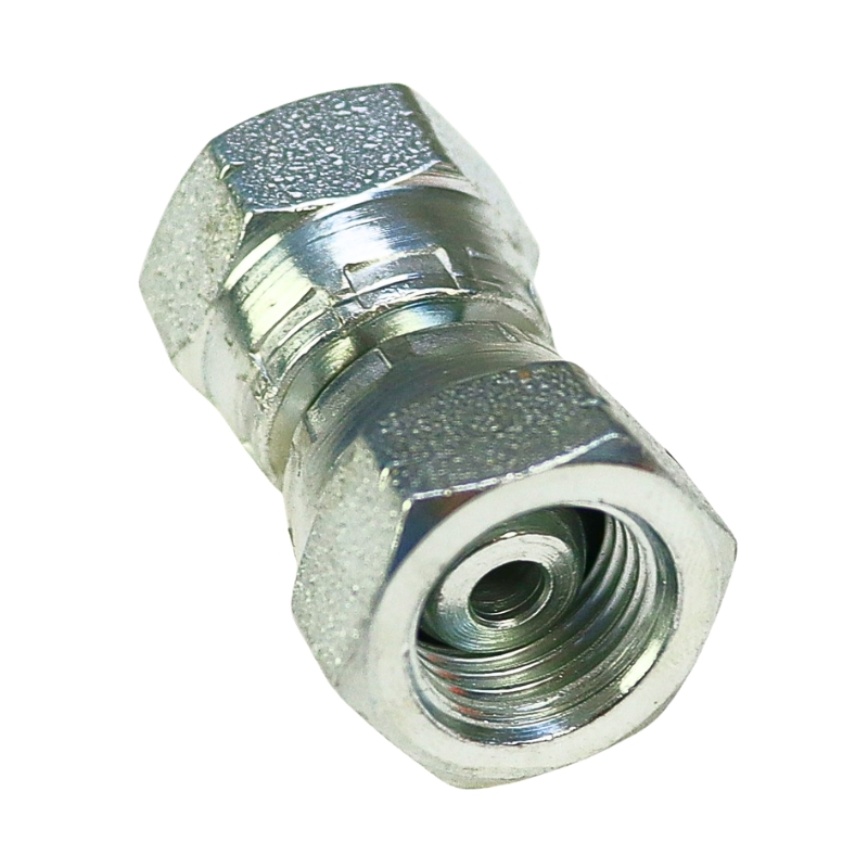Złącze - złączka hydrauliczna - prosta nakrętna AA 1/4" - 1/4" calowa-347751020
