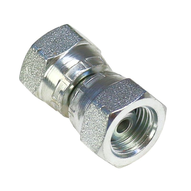 Złącze - złączka hydrauliczna - prosta nakrętna AA 1/4" - 1/4" calowa-347751019