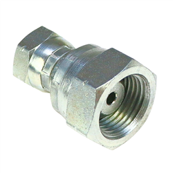 Złącze - złączka hydrauliczna - prosta nakrętna AA 1/2" - M22x1,5 15L stożek starego typu bez oringu-347751025