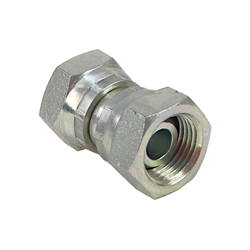 Złącze - złączka hydrauliczna - prosta nakrętna AA 1/2 - M22x1,5 15L" calowo metryczne-347932417