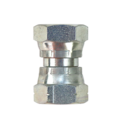 Złącze - złączka hydrauliczna - prosta nakrętna AA 1/2 - M22x1,5 15L" calowo metryczne-347932418