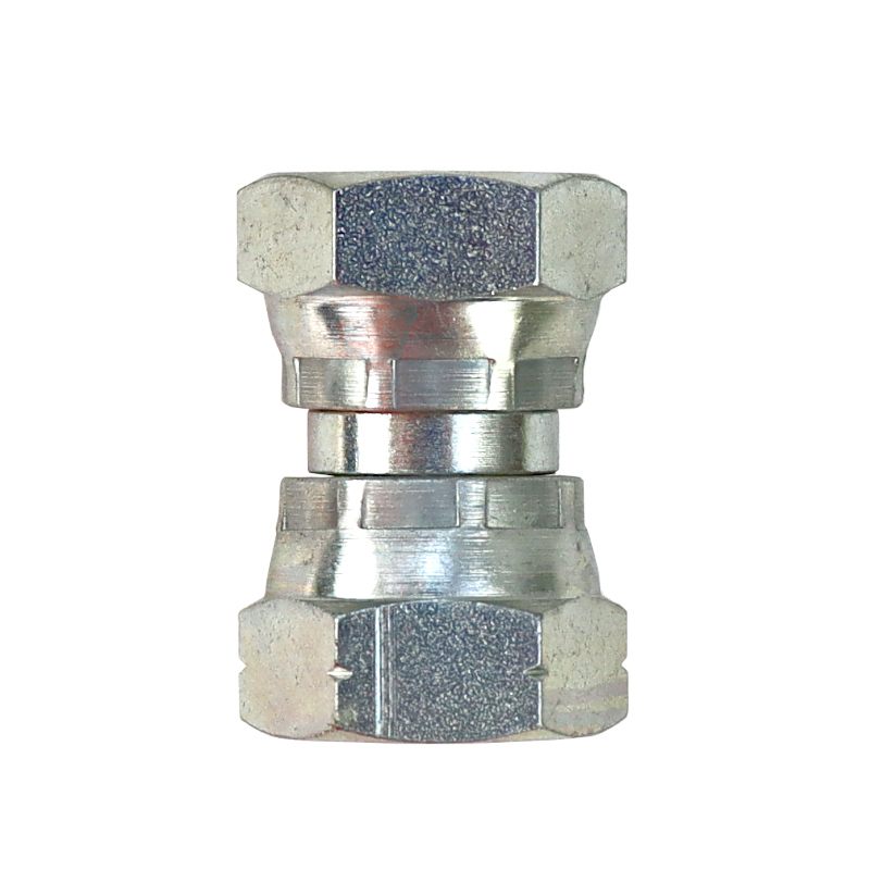 Złącze - złączka hydrauliczna - prosta nakrętna AA 1/2 - M22x1,5 15L" calowo metryczne-347932418