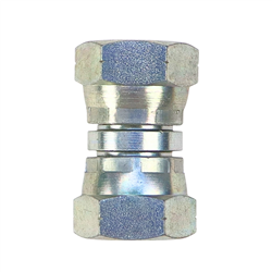 Złącze - złączka hydrauliczna - prosta nakrętna AA 1/2" - 1/2" calowa-347513650