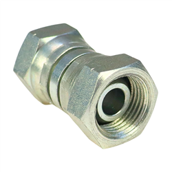 Złącze - złączka hydrauliczna - prosta nakrętna AA 1/2" - 1/2" calowa-347513652