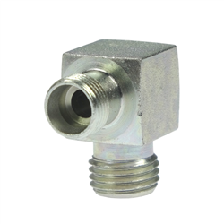 Złącze - złączka hydrauliczna - kolanko 90 BB M14x1 - M12x1,5 8L/8LL-347513664