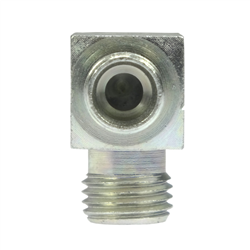 Złącze - złączka hydrauliczna - kolanko 90 BB M14x1 - M12x1,5 8L/8LL-347513665