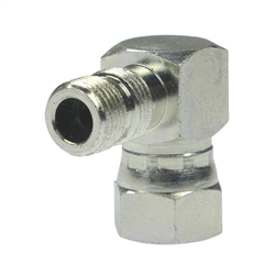 Złącze - złączka hydrauliczna - kolanko 90 BB 3/8" - M18x1,5 12L-347513672