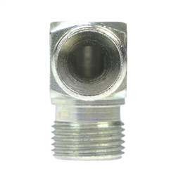 Złącze - złączka hydrauliczna - kolanko 90 BB 3/8" - 3/8" calowa-347513675