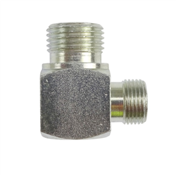 Złącze - złączka hydrauliczna - kolanko 90 BB 3/8" - 1/2"-347513682