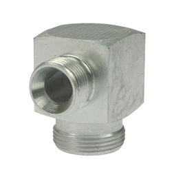 Złącze - złączka hydrauliczna - kolanko 90 BB 3/4" - M36x2 28L-347513684