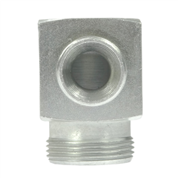 Złącze - złączka hydrauliczna - kolanko 90 BB 3/4" - M36x2 28L-347513685